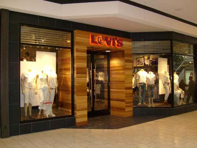 Levi&#39;s Denim Stores & Outlets in Schaumburg, IL | Levi&#39;s®