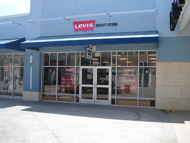 Levi&#39;s® Outlet Store Tanger Outlet Center Myrtle Beach in Myrtle Beach, SC | Levi&#39;s®