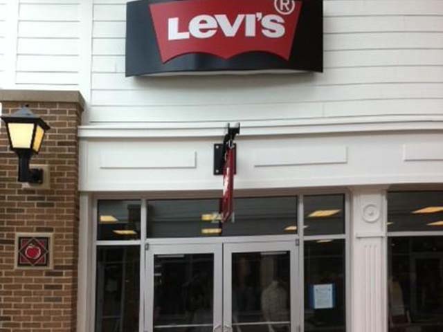 Levi&#39;s® Outlet Store Merrimack Premium Outlets in Merrimack, NH | Levi&#39;s®