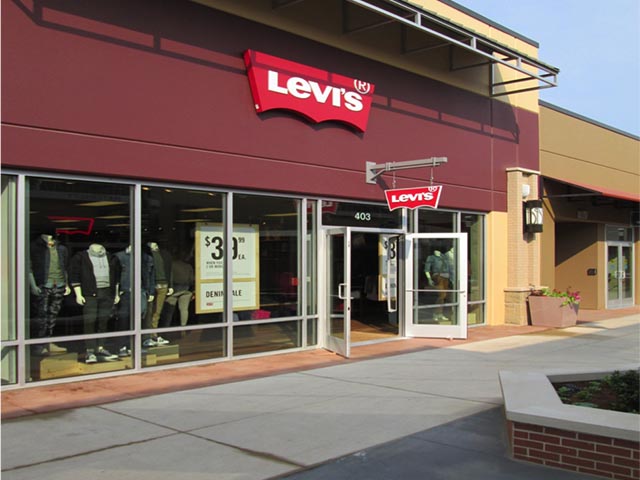 Levi&#39;s® Outlet Store St. Louis Premium in Chesterfield, MO | Levi&#39;s®
