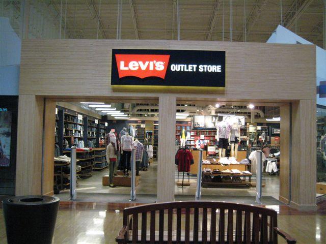 Levi&#39;s® Outlet Store Allen Premium Outlets in Allen, TX | Levi&#39;s®