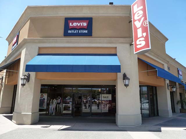 Levi&#39;s® Outlet Store Las Americas Premium Outlets in San Ysidro, CA | Levi&#39;s®
