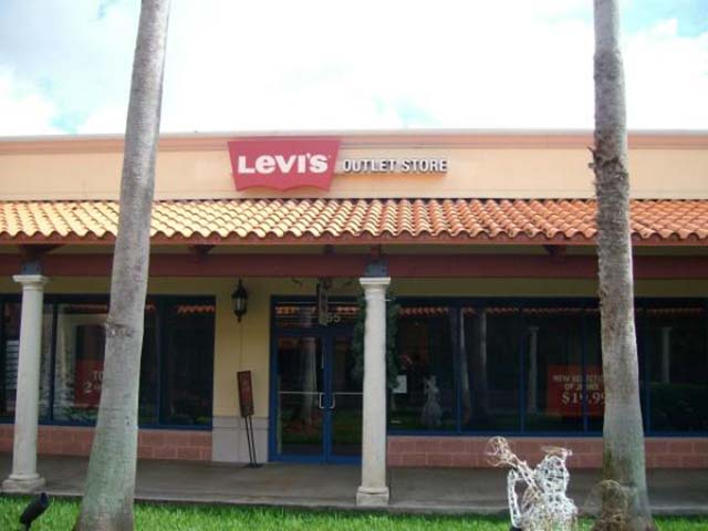 Levi&#39;s® Outlet Store Sawgrass Mills in Sunrise, FL | Levi&#39;s®