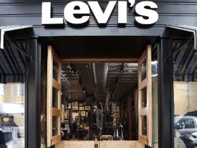 levis us shop