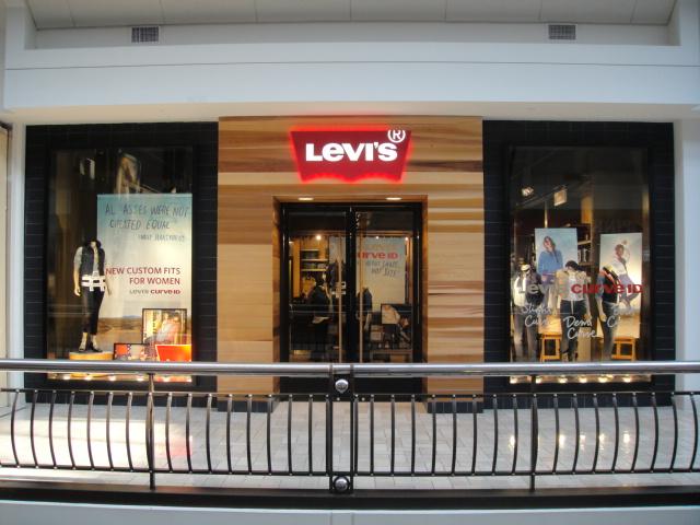 woodmead levis outlet