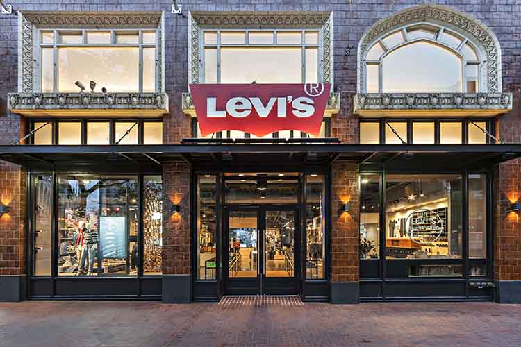 scheerapparaat klep Stadscentrum San Francisco CA Jeans & Denim Clothing Store | Levi's® 186