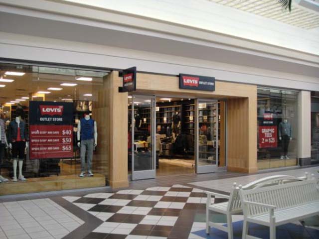 levis jeans outlet near me