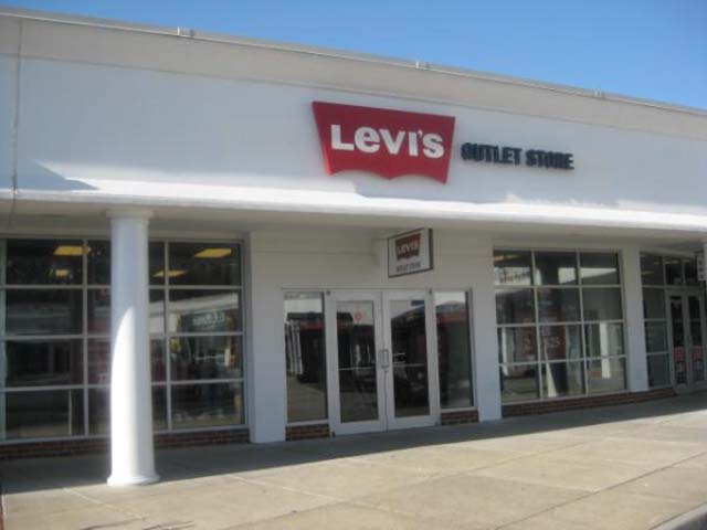 Levi's® Stores Near You - Outlets 