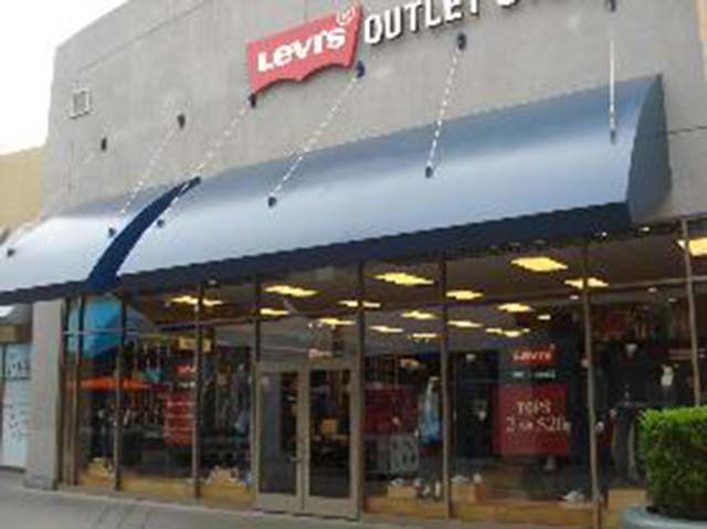 Levi's® Stores Near You - Outlets 