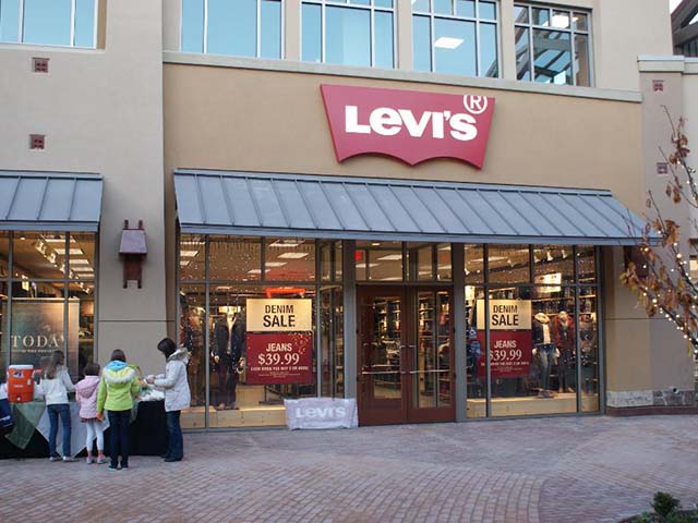 Descubrir 34+ imagen levi’s outlet salt lake city