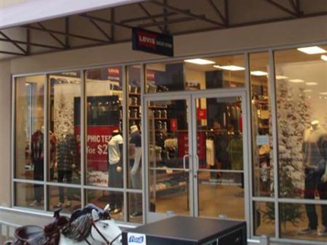 levi's factory outlet near me