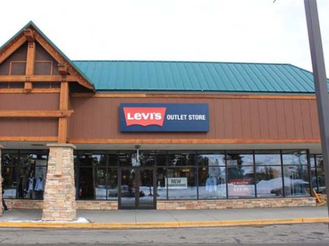 levi's store park meadows