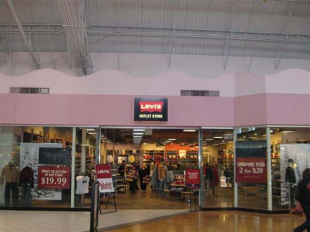 Levi's® Stores Near You - Outlets 