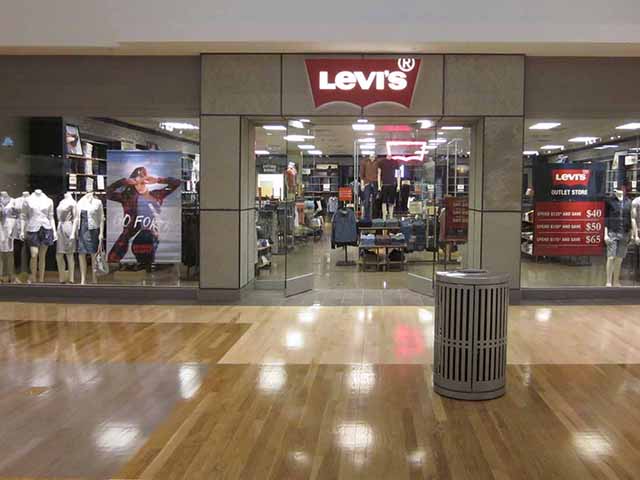 Levi's® Stores Near You - Outlets 