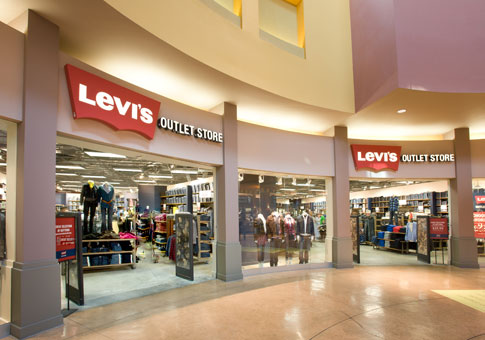 resultat nøjagtigt løn Outlet & Jeans Store Near You in Miami FL | Levi's® 488